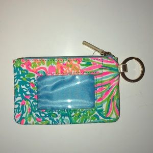 Lily Pulitzer ID wallet